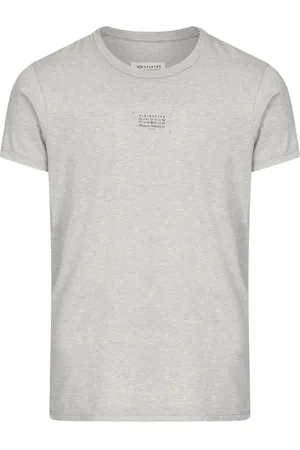 Maison Margiela Uomo, Top, Grigio, XL, new