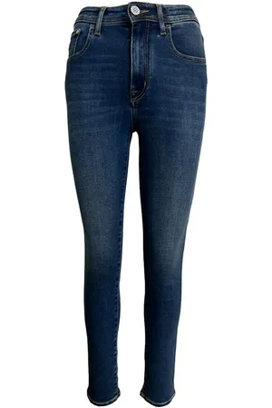 Jacob Cohen Donna, Jeans, Blu, W28, new