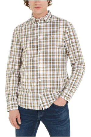 Tommy Hilfiger Uomo, Magliette, Multicolore, M, new