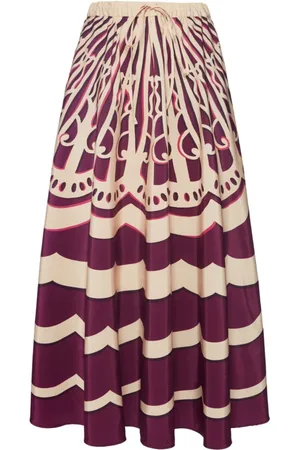 La DoubleJ Donna, Gonne, Viola, XL, new