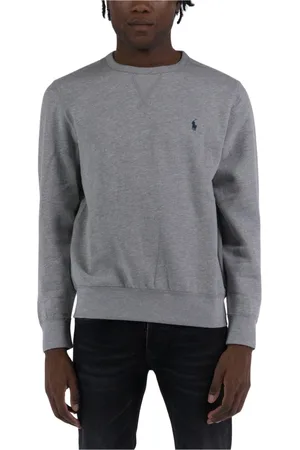 Ralph Lauren Uomo, Felpe, Grigio, L, new