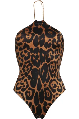 Tom Ford Donna, Costumi da bagno, Marrone, M, new