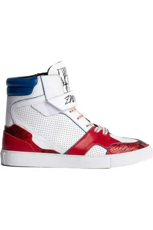Zadig & Voltaire Uomo, Scarpe, Multicolore, 43 EU, new
