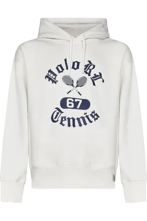 Ralph Lauren Uomo, Felpe, Bianco, XL, new