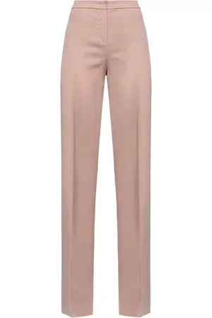 Pinko Donna, Pantaloni, Rosa, M, new