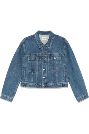 Khaite Donna, Giacche, Blu, S, new