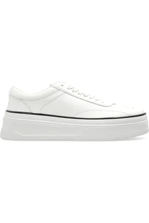 Jil Sander Uomo, Scarpe, Bianco, 45 EU, new