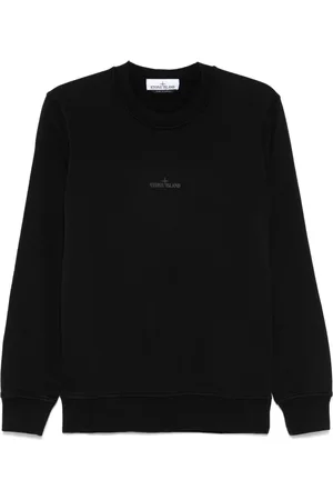 Stone Island Uomo, Felpe, Nero, M, new