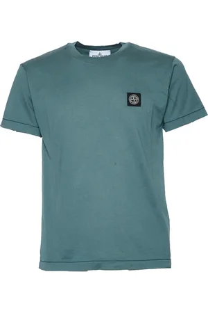 Stone Island Uomo, Top, Blu, M, new