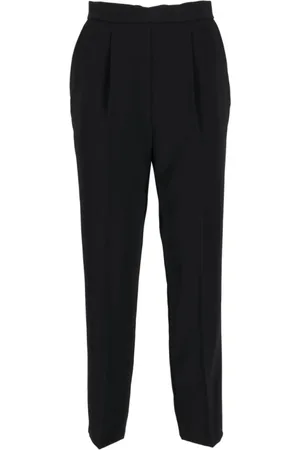 Pinko Donna, Pantaloni, Nero, XL, new