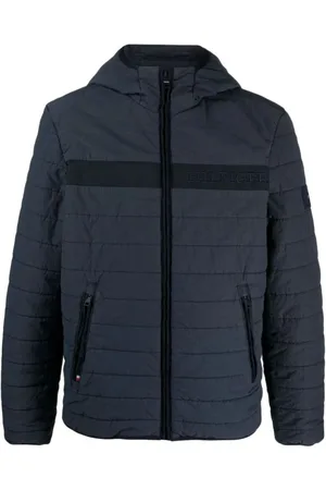 Tommy Hilfiger Uomo, Giacche, Blu, S, new