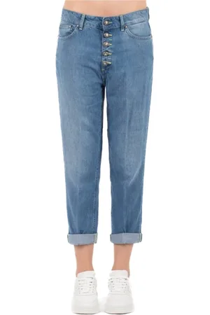Dondup Donna, Jeans, Blu, W25, new