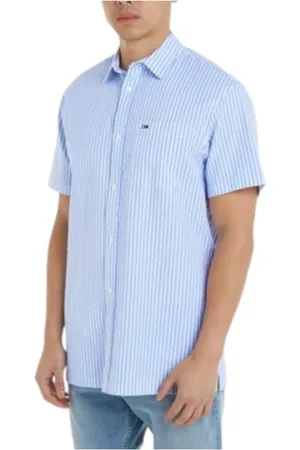 Tommy Hilfiger Uomo, Magliette, Blu, M, new