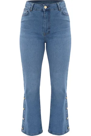 Kocca Donna, Jeans, Blu, W32, new
