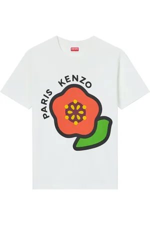 Kenzo Donna, Top, Bianco, S, new