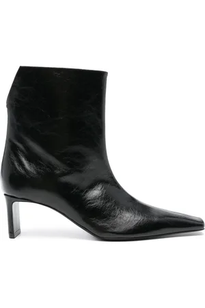 Khaite Donna, Scarpe, Nero, 39 EU, new