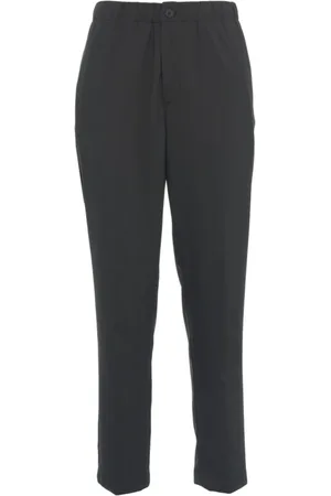 CRUNA Uomo, Pantaloni, Nero, M, new