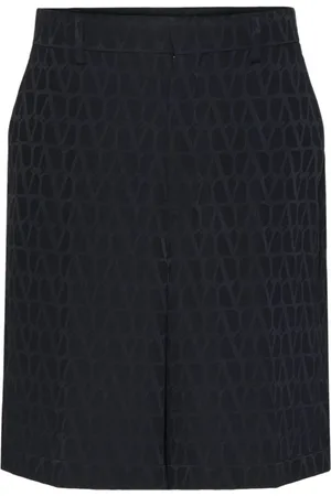 VALENTINO GARAVANI Uomo, Gonne, Nero, M, new