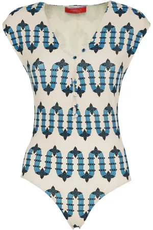 La DoubleJ Donna, Costumi da bagno, Multicolore, M, new