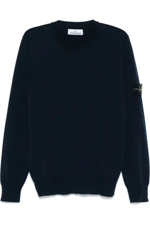 Stone Island Uomo, Maglie, Blu, XL, new