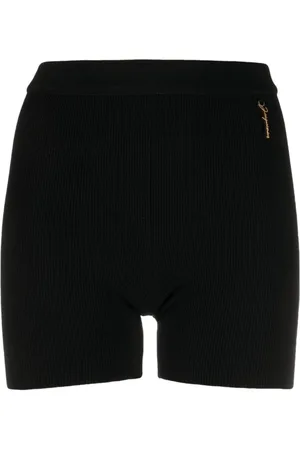 Jacquemus Donna, Pantaloncini, Nero, M, new