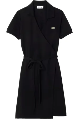 Lacoste Donna, Abiti, Nero, S, new