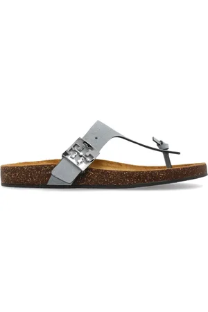 Tory Burch Donna, Scarpe, Grigio, 38 EU, new
