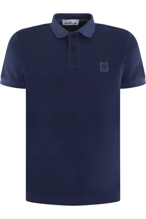 Stone Island Uomo, Top, Blu, XL, new