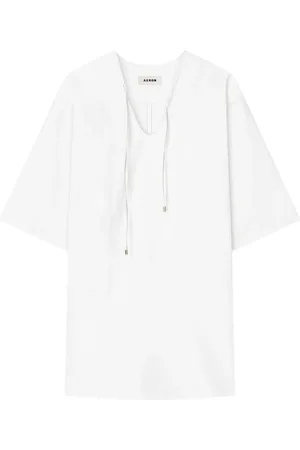 AERON Donna, Camicette , Bianco, S, new