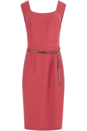 Guess Donna, Abiti, Rosa, 2Xl, new