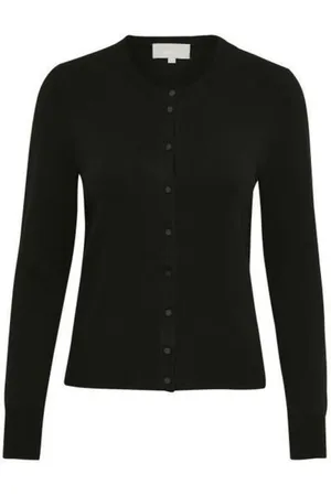 INWEAR Donna, Maglie, Nero, 3Xl, new