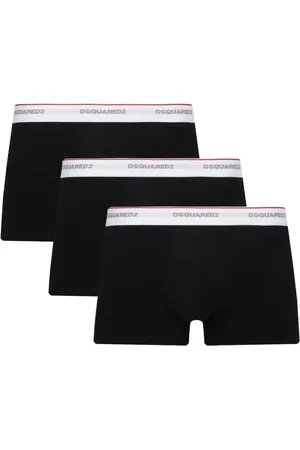 Dsquared2 Uomo, Mutande, Nero, M, new