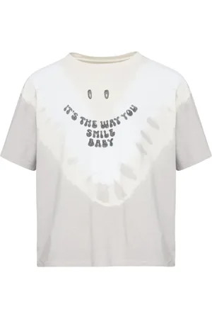 Maison Margiela Uomo, Top, Grigio, XL, new