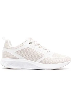 Tommy Hilfiger Donna, Scarpe, Bianco, 40 EU, new