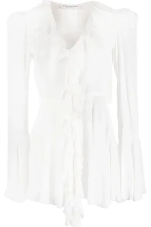 Serafini Donna, Camicette , Bianco, S, new