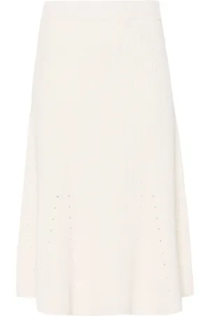 Joseph Donna, Gonne, Bianco, S, new