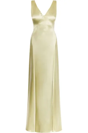 Serafini Donna, Abiti, Giallo, M, new