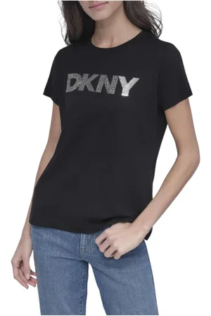 DKNY Donna, Top, Nero, M, new