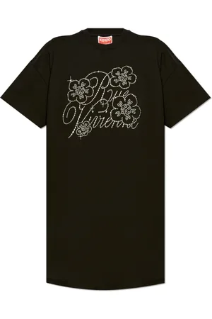 Kenzo Donna, Abiti, Nero, S, new