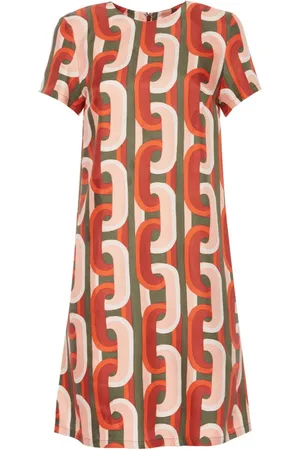 La DoubleJ Donna, Abiti, Multicolore, S, new