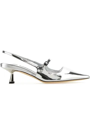 Jimmy Choo Donna, Scarpe, Grigio, 39 EU, new