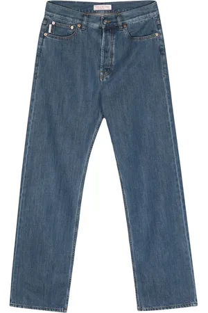 VALENTINO GARAVANI Uomo, Jeans, Blu, W35, new