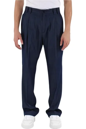 COSTUMEIN Uomo, Pantaloni, Blu, XL, new