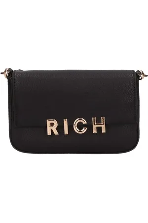 John Richmond Donna, Borse, Nero, Taglia unica, new