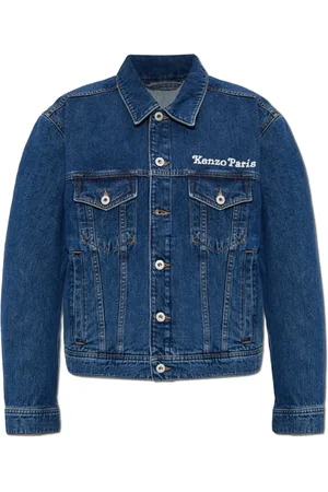 Kenzo Donna, Giacche, Blu, S, new
