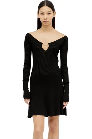 Jacquemus Donna, Abiti, Nero, XS, new