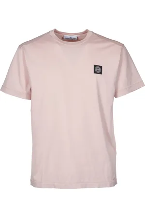 Stone Island Uomo, Top, Rosa, L, new