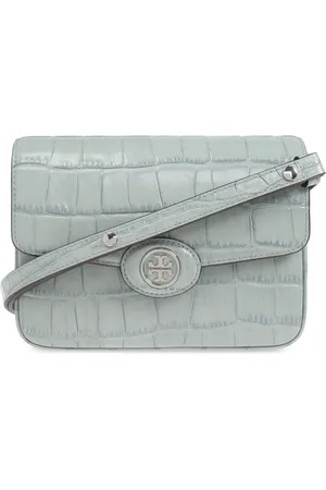 Tory Burch Donna, Borse, Blu, Taglia unica, new