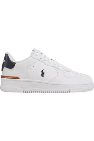 Ralph Lauren Uomo, Scarpe, Bianco, 43 EU, new