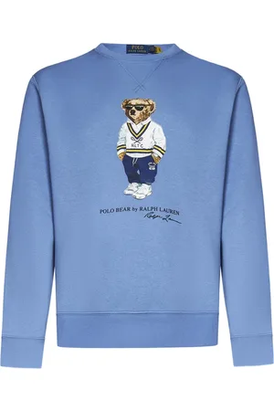 Ralph Lauren Uomo, Felpe, Blu, L, new